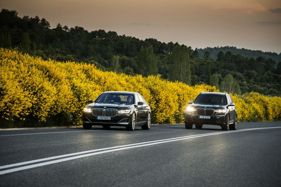  BMW X7 M50d (G07) 2019 года  (WW) (фото 37 из 41)